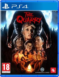 2K The Quarry (PS4)