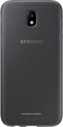 Samsung etui Jelly Cover do J3 2017 J330 wersja EU czarne (EF-AJ330TBEGWW)
