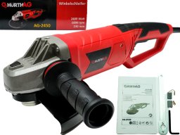Szlifierka HurthAG Szlifierka kątowa 230mm Wolny start