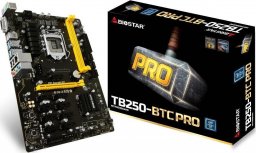 Płyta główna Biostar TB250-BTC PRO