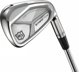 Wilson morele Model CB zestaw ironów golf (stal. shaft) 5-P
