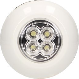 Orno Bateryjna lampka LED, samoprzylepna 3xAAA