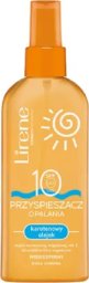 Lirene LIRENE Sun przyspieszacz opalania SPF10 150ml