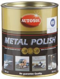 Brunox Autosol Metal Polish 750ml [outlet]