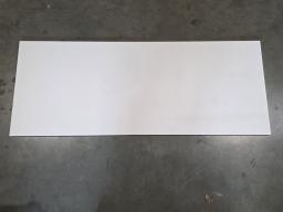 Biurko Eleosklep Biurko Eleosklep Białe 130 cm x 51 cm [outlet]
