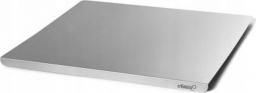 Deska do krojenia GI.METAL Deska do krojenia GI.METAL Gi.Metal Pastry board / cutting board of stainless steel 50x50cm with non-slip an [outlet]