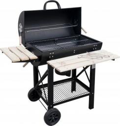 Mirpol Mirpol MIR418 Grill ogrodowy węglowy 70 cm x 35 cm [outlet]