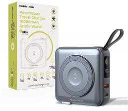 Powerbank Mobile Origin 10000mAh Szary  [outlet]