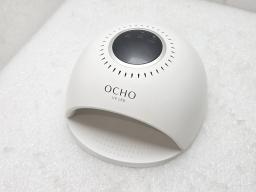 Lampa do paznokci Ocho Nails Lampa do paznokci Activeshop Lampa UV LED Ocho Nails 8 Biała 84W [outlet]