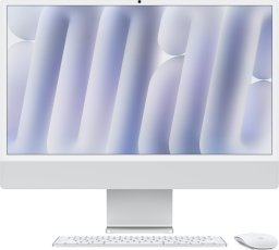 Komputer Apple iMac 24 M4, 16 GB, 256 GB SSD MacOS Sequoia
