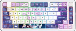 Klawiatura Redragon K681ACG Pro Cyrus Leopard L (K681ACG-RGB-PRO)