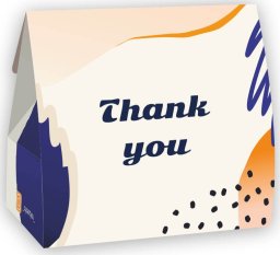 Cup&You Mini zestaw sypanych herbat THANK YOU - prezent, upominek, zestaw 5 saszetek z suszem herbacianym do wyboru, idealny na podziękowanie bliskim