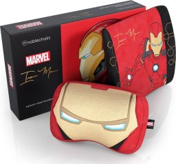 Noblechairs Zestaw poduszek z pianki zapamiętującej kształt - Iron Man Edition (GAGC-303)