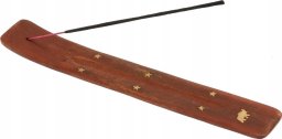 Ravi Podstawka pod kadzidełko 26x4 cm drewniana