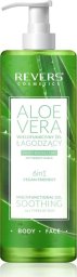 Revers REVERS Aloesowy żel wielofunkcyjny do twarzy i ciała 400 ml