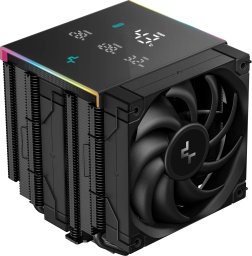 Chłodzenie CPU Deepcool AK620 Digital Pro (R-AK620-BKAPMN-G)