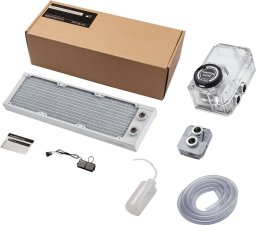 Chłodzenie wodne Phanteks Glacier EZ-Fit 360 SOFT-KIT (PH-GEF_KIT360-ST_DWT)