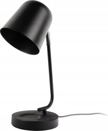 Lampka biurkowa Leitmotiv czarna