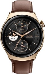 Smartwatch Mibro Lite 3 Pro Brązowy  (MIBAC_Lite3Pro/GD)