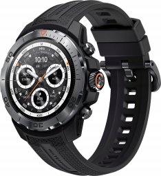 Smartwatch Mibro GS Explorer Czarny  (MIBAC_GS-Explorer/BK)