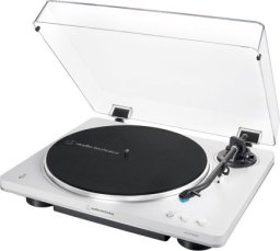 Gramofon Audio-Technica Patefon AT-LP70XBTWS Wh