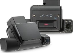 Rejestrator Mio Mio | 4G LTE Connected Driving Recorder | MiSentry 12 | Built-in GPS