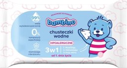 Nivea Chusteczki nawilżane 3w1 1x57 szt.