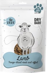 Paka Zwierzaka PAKA ZWIERZAKA - Przysmak liofilizowany Lio PEPE Lamb (jagnięce płuco) 50g