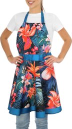 Froster Nitly Paradise Blue - Fartuch Sukienka
