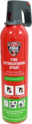 ReinoldMax Spray gaśniczy do baterii akumulatorów litowo-jonowych 750ml