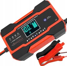 ExtraLink EXTRALINK AUTOMATYCZNY PROSTOWNIK DO AKUMULATORA 12/24V 10A