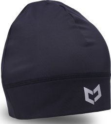 Beon Czapka zimowa do biegania Beon BN3046 Quantum Black L/XL