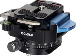 Szybkozłączka Sirui Sirui Panorama Quick Release Clamp with Arca Swiss Plate QC-55P