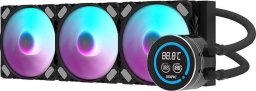 Chłodzenie wodne Darkflash DN-D360 Czarne