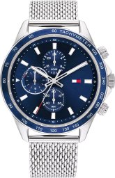 Zegarek Tommy Hilfiger Zegarek Męski Tommy Hilfiger Miles 1792018 + BOX