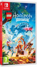Gra NINTENDO Switch LEGO Horizon Adventure