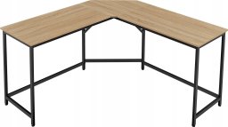 Biurko Leobert LWD073B11 Dąb Sonoma 149 cm x 50 cm