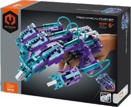 Bigtoys IM.MASTER dłoń fiolet 484el 6843 43784