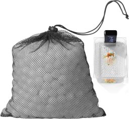 Hendi Kulki do gotowania metodą sous-vide śr. 20 mm - zestaw 500 szt. Kulki do gotowania metodą sous-vide śr. 20 mm - zestaw 500 szt.