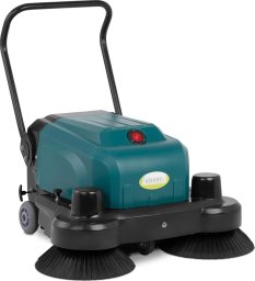 Ulsonix akumulatorowa z odkurzaczem 52 cm 4800 m2/h 120 W
