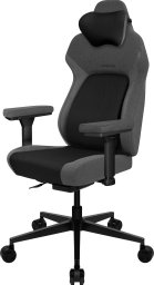 Fotel ThunderX3 CORE Smart Ergonomiczny fotel gamingowy - Mesh Black