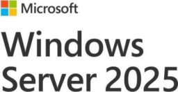 Microsoft Win Svr Std 2025 64Bit English 1pk DSP OEI DVD 16 Core (EP2-25187)