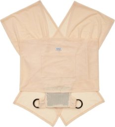 Momcozy ML Chusta do noszenia niemowląt Air Mesh CR006-SK00NB-A (beżowa)