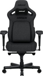 Fotel Anda Seat  Kaiser 4 XL Ciemnoszary