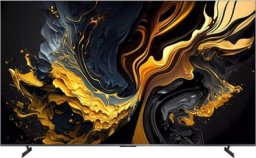 Telewizor Xiaomi Max 2025 QLED 100" 4K Ultra HD Google TV