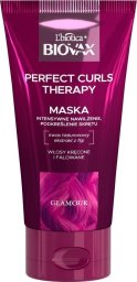 Lbiotica  Biovax Glamour Perfect Curls* Therapy maska do włosów kręconych i falowanych 150ml