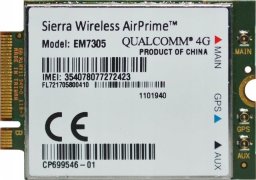 Modem Fujitsu Modem WWAN LTE / Sierra Wireless AirPrime EM7305 / do laptopów Fujitsu