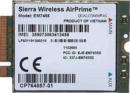 Modem Fujitsu Modem WWAN LTE / Sierra Wireless AirPrime EM7455 / do laptopów Fujitsu