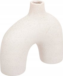 Atmosphera Wazon ceramiczny ozdobny ASY, 17 cm