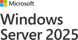 Microsoft MS OEM Windows Server Standard 2025 64Bit 1pk DVD 16 Core (Niemcy)